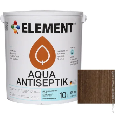 Element - Aqua    10 