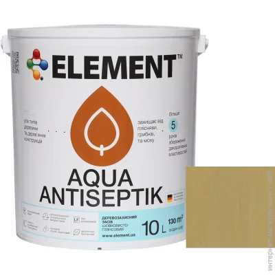Element - Aqua    10 