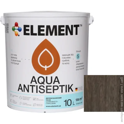 Element - Aqua    10 