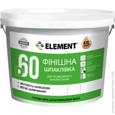 Element  D60 1,5 