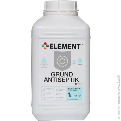 Element  Grund Antiseptik 1 