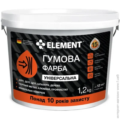 Element    RAL 7024   1.2 (I4820250902871)