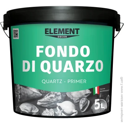Element Decor   Decor Fondo di Quarzo 5 