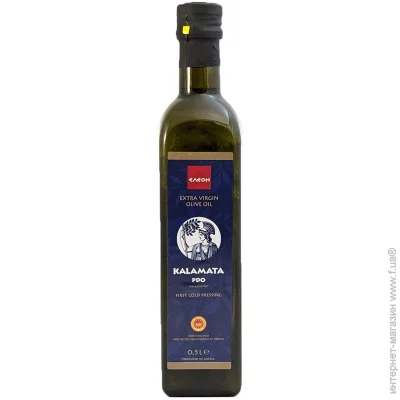 Eleon   Extra Virgin Kalamata PDO 500 