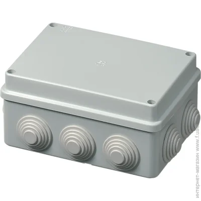 Elettrocanali      EC400C5