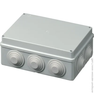 Elettrocanali      EC400C6