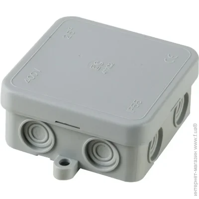 Elettrocanali      EC411C2