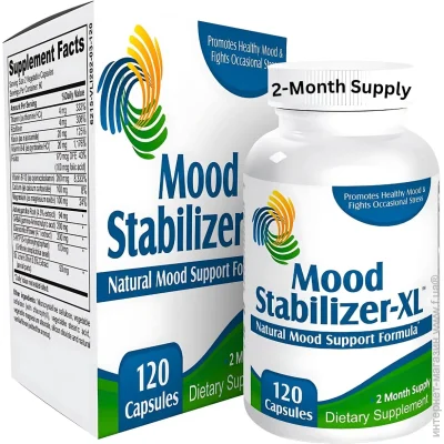   Elevate  -     Mood Stabilizer-XL 120  (4384308547)