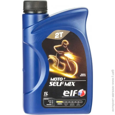    ELF MOTO 2 SMIX 1