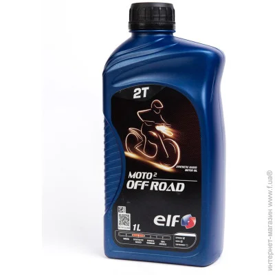     ELF  moto 2t off road / 1 (52143)