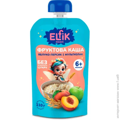  Elfik Magic  6   -- 110  (4820266361327)