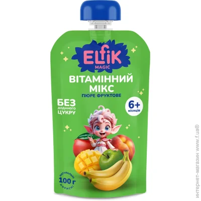   Elfik Magic  6    ³  Magic 100 