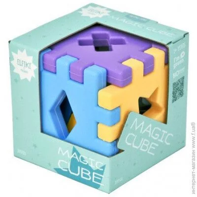 Elfiki   Magic cube 12. (39765)
