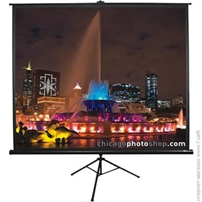   Elite Screens Tripod (T99UWS1) 99" 178 c 178 c