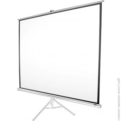   Elite Screens Tripod (T136NWS1) 136" 244 c 244 c
