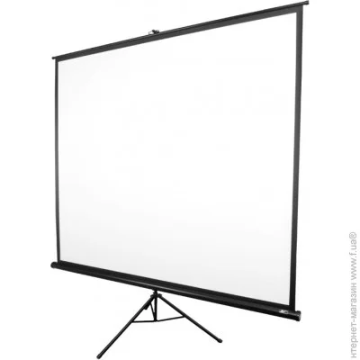   Elite Screens Tripod (T120UWV1) 120" 243.8 c 182.9 c