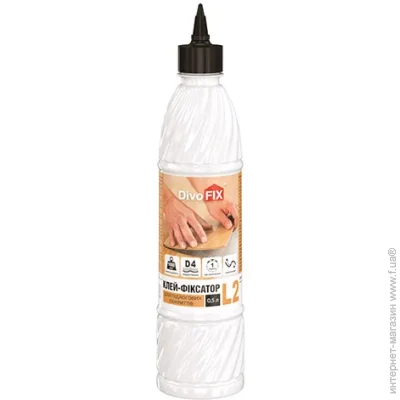 Elite Construction   DivoFIX 0,25 