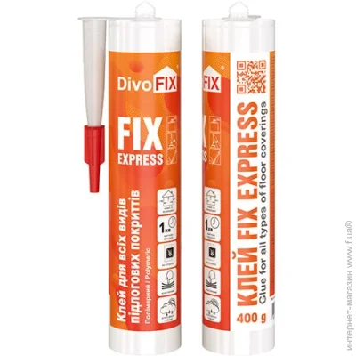 Elite Construction     "Fix Express" 400 
