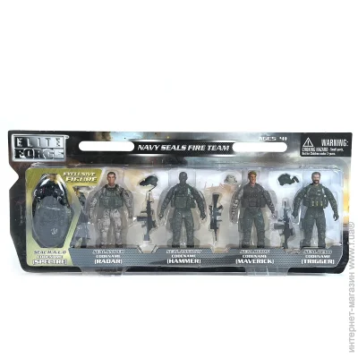    Elite Force       101837