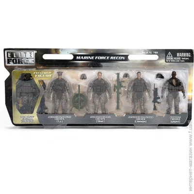    Elite Force    101854