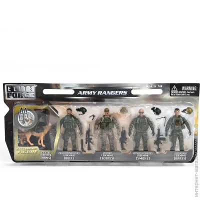    Elite Force      101855