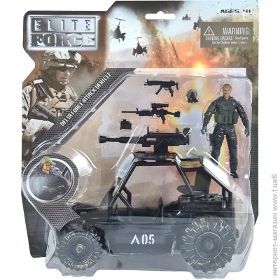 Elite Force      101858