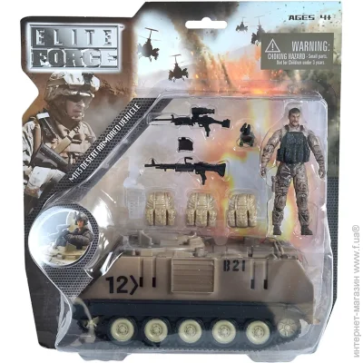 Elite Force    M113 101857
