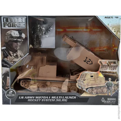    Elite Force      M270A1 101839