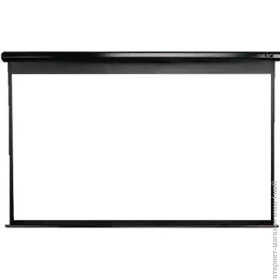   Elite Screens Electric 100H (ELECTRIC100H) 100" 222 c 125 c