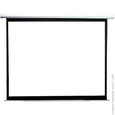  Elite Screens Electric 120V (ELECTRIC120V) 120" 243 c 183 c