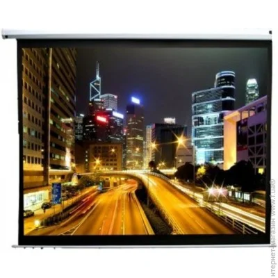   Elite Screens Electric 100XH (ELECTRIC100XH) 100" 222 c 125 c