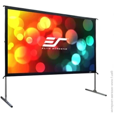   Elite Screens OMS120H2 266 c 149 c