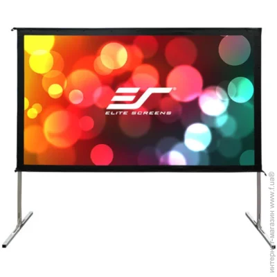   Elite Screens Yard Master 2 (OMS150H2) 150" 332 c 187 c