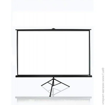   Elite Screens Tripod (T120UWH) 120" 267 c 150 c