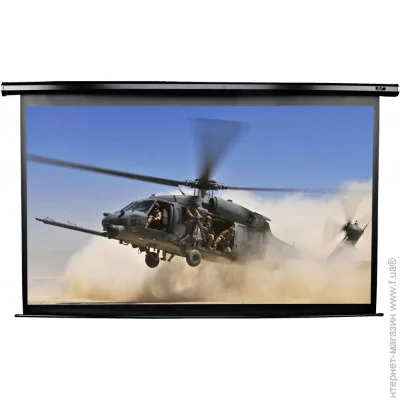   Elite Screens VMax2 (VMAX135XWH2) 135" 299 c 168 c