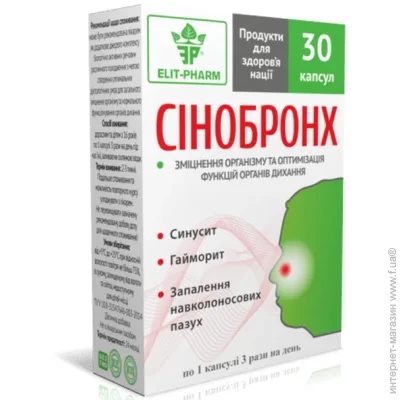  Elit-Pharm  30  (000025376)