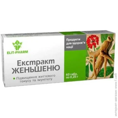   Elit-Pharm   40  (000025323)