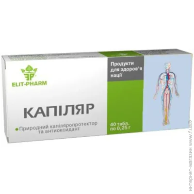   Elit-Pharm  40  (000025339)