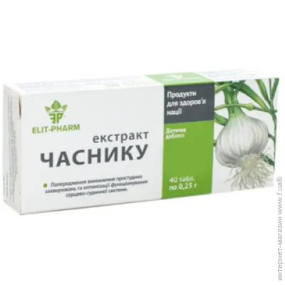   Elit-Pharm   40  (000025401)