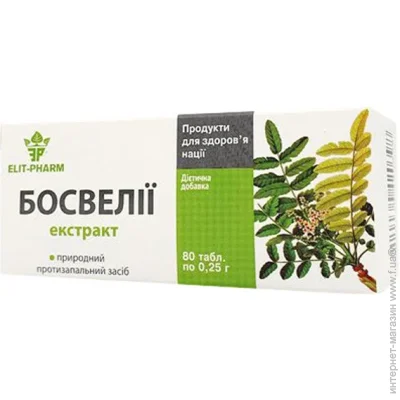   Elit-Pharm   80  (000025294)