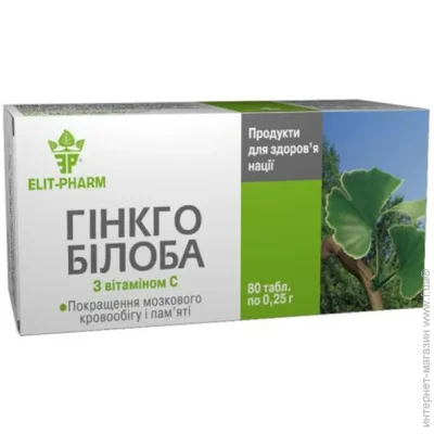  Elit-Pharm      80  (000025306)
