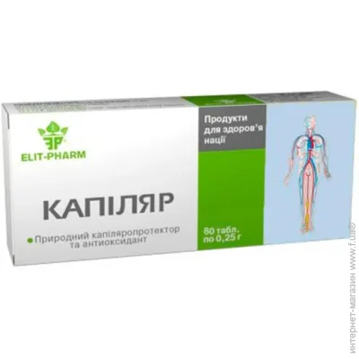   Elit-Pharm  80  (000025340)