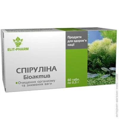   Elit-Pharm   80  (000025379)