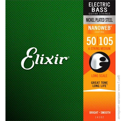   Elixir 14102 4S M