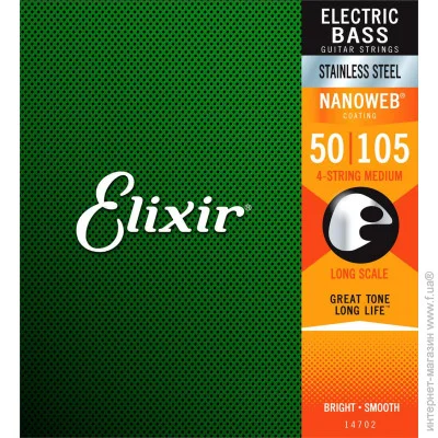  Elixir 14702 4S M SS