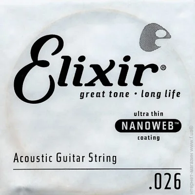  Elixir AC NW 026