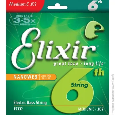  Elixir BASS NW 032