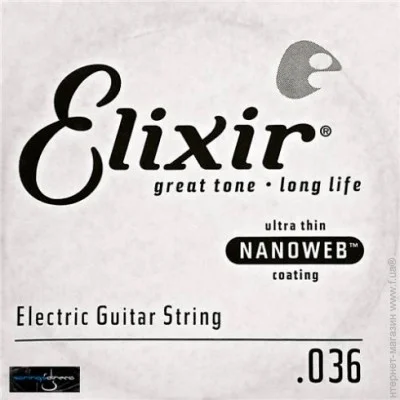  Elixir EL NW 036