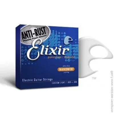  Elixir EL NW 080