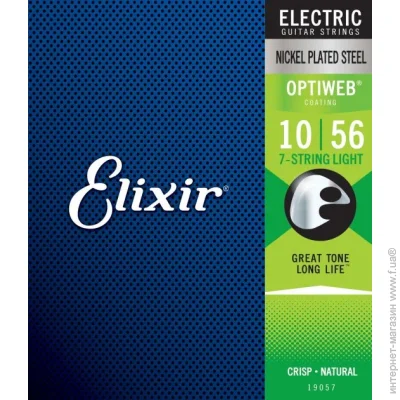   Elixir EL OW 7 L